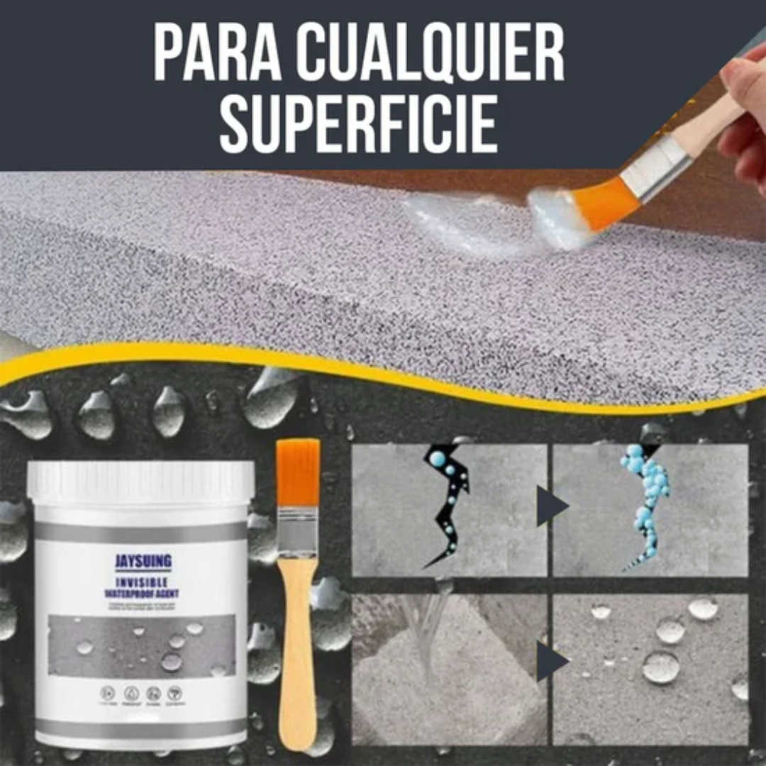 Compre 1 llévese 2 - Sellador Impermeabilizante Premium - 2 PINCELES DE REGALO