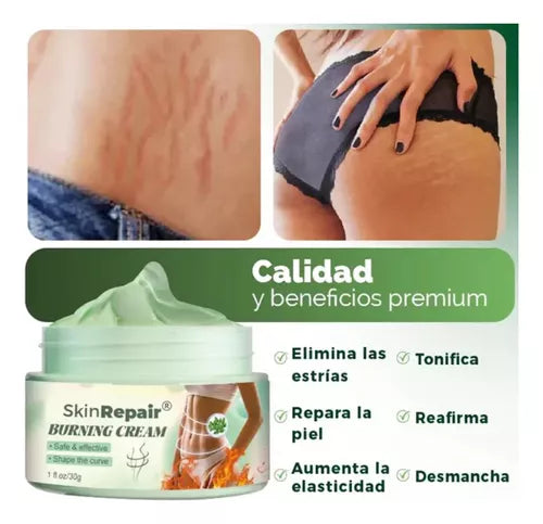 Compra 1 llévate 2 - ANTI ESTRÍAS Y CELULITIS SKIN REPAIR + ENVIO GRATIS