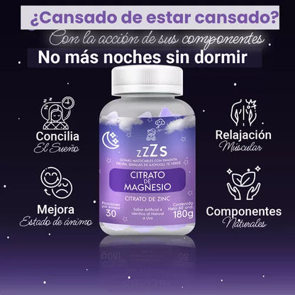 Compra 1 llévate 2 -  Relaja Teu Curpo, Recarga Tu Energía y Mejora Tu Sueño - PARA TODO EL MES 35%OFF