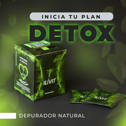 40%OFF SÓLO HOY -ILIVIT DEPURADOR NATURAL!