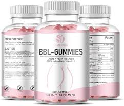 BBL Gummies CURVAS IRRESISTIBLES - SÓLO HOY 40% OFF