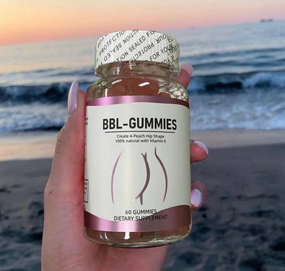 BBL Gummies CURVAS IRRESISTIBLES - SÓLO HOY 40% OFF