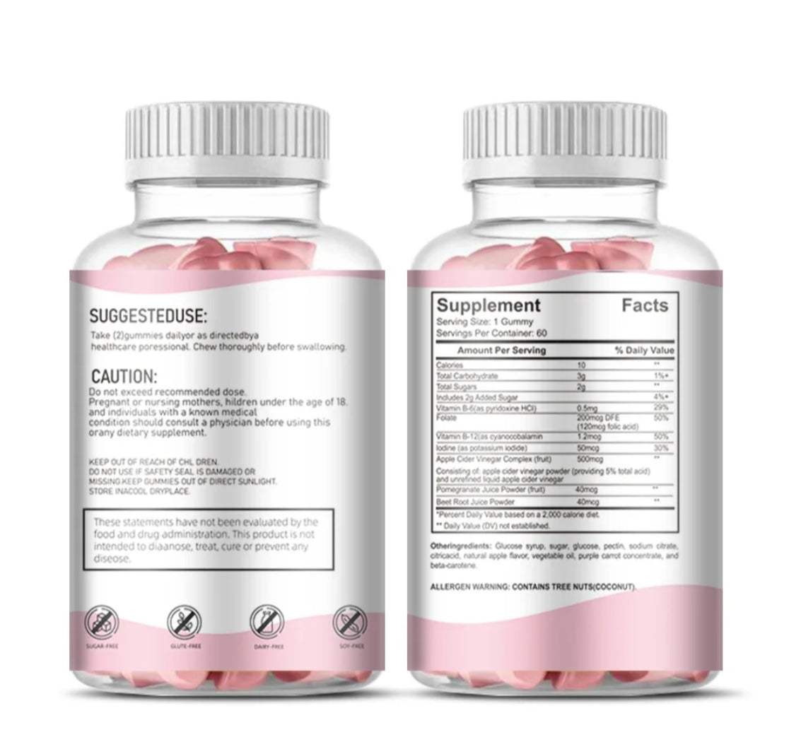 BBL Gummies CURVAS IRRESISTIBLES - SÓLO HOY 40% OFF
