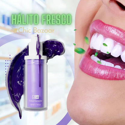 Compra 1 llévate 2 - QUEMA DE EXISTENCIAS HISMILE™ - Blanqueadora Dental Instantánea