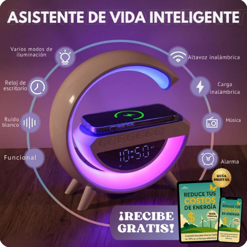 Lámpara G Premiun - SÓLO HOY 30% OFF